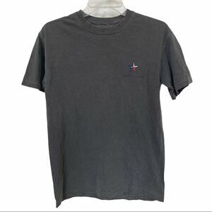 ❤️ Gray Texas Football Graphic Short sleeve Shirt Size S ❤️